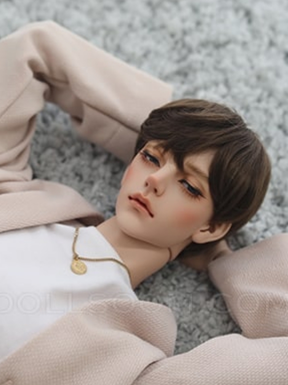 Soom Blank Romantic Xenos Head